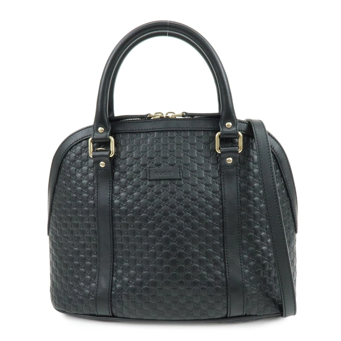 GUCCI MICRO GUCCISSIMA LEATHER 2WAY HAND SHOULDER BAG (1 of 5)