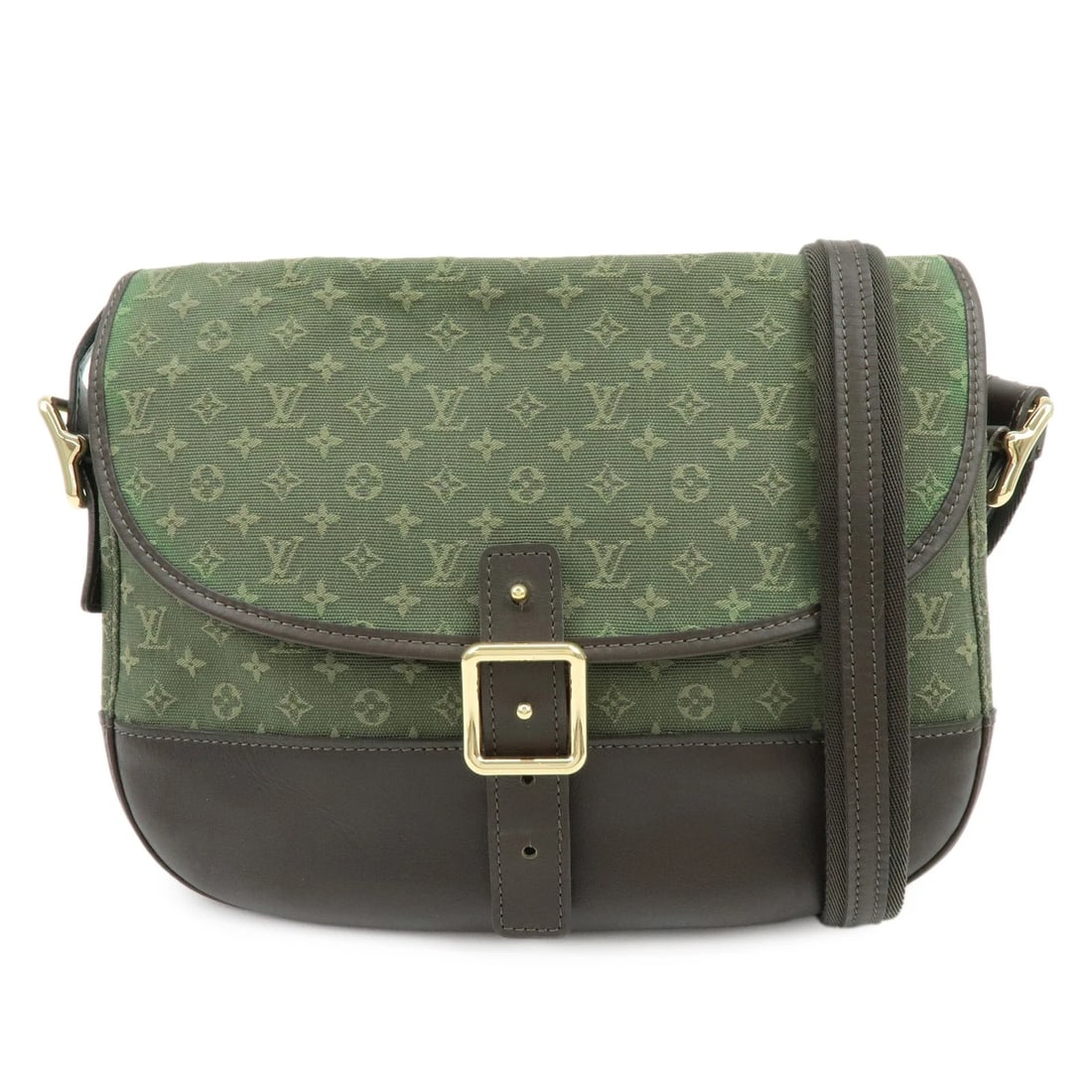 LOUIS VUITTON MONOGRAM MINI BELANGER SHOULDER BAG: Louis Vuitton Monogram Mini Belanger Shoulder Bag Brand: louis vuitton Type/Style: Shoulder Bag Material: Monogram Mini Canvas, Leather Color: TST Khaki Size: W30cm(11.81inch)H20cm(7.87inch)D7cm(2.76i