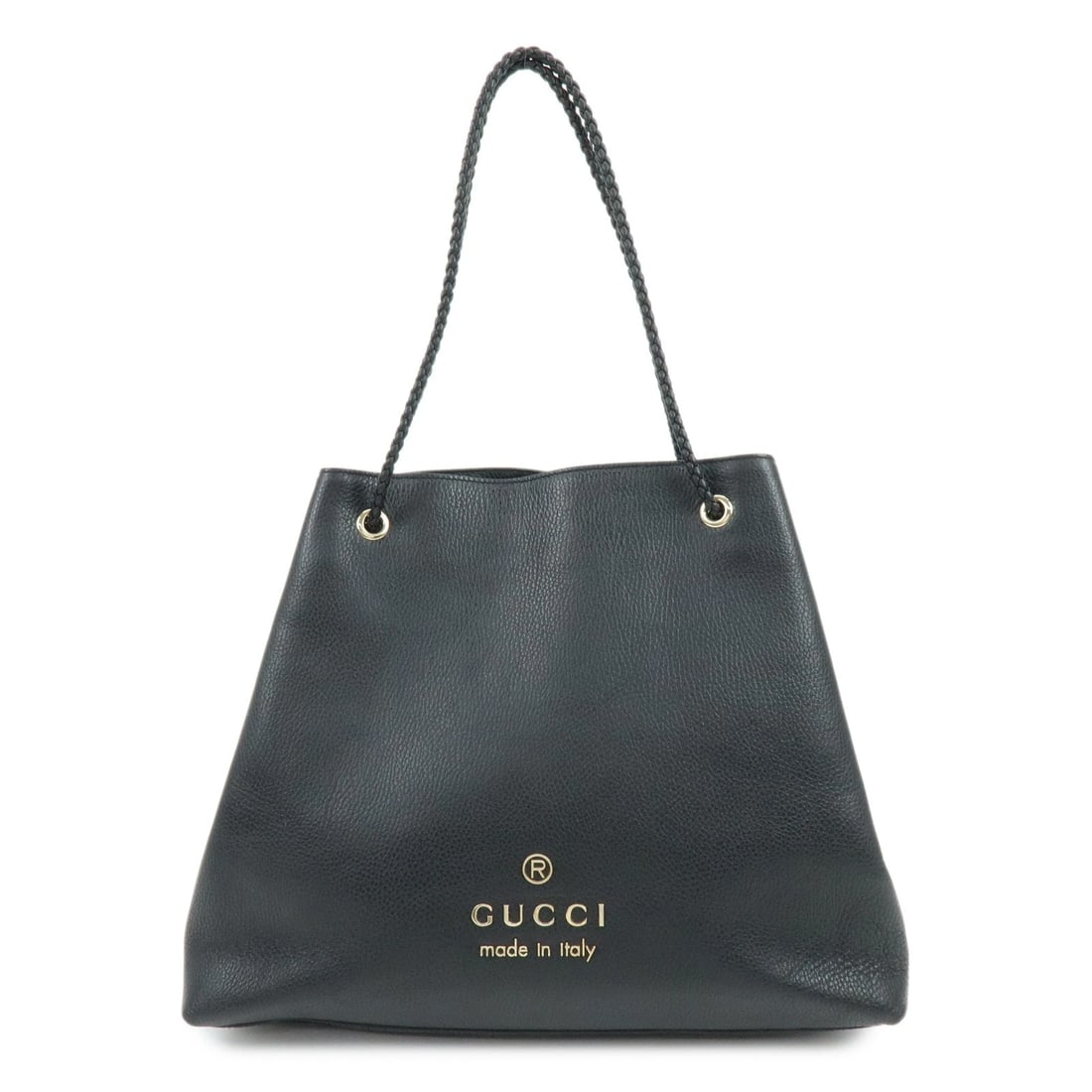 GUCCI LOGO LEATHER TOTE BAG SHOULDER BAG: GUCCI Logo Leather Tote Bag Shoulder Bag Brand: gucci Type/Style: Shoulder Bag Material: Leather Color: Black Size: W: 42cm(16.54inch)H: 33cm(12.99inch)D: 12cm(4.72inch) Accessories: None