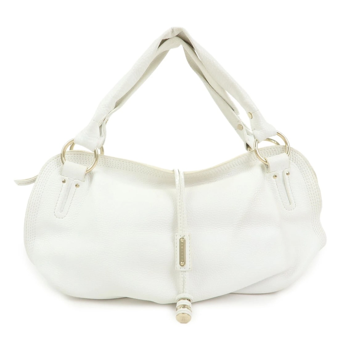 CELINE BITTERSWEET LEATHER SHOULDER BAG HAND BAG HOBO BAG: Celine Bittersweet Leather Shoulder Bag Hand Bag Hobo Bag Brand: celine Type/Style: Hand Bag Material: Leather Color: White Size: W: 41cm(16.14inch)H: 21cm(8.27inch)D: 18cm(7.09inch) Accessories: