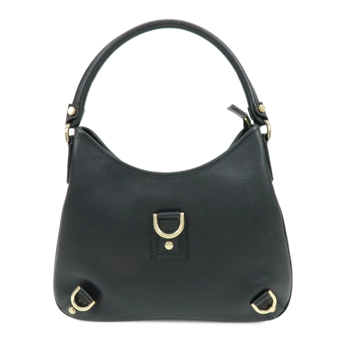 GUCCI ABBEY LEATHER SHOULDER BAG HAND BAG (1 of 5)