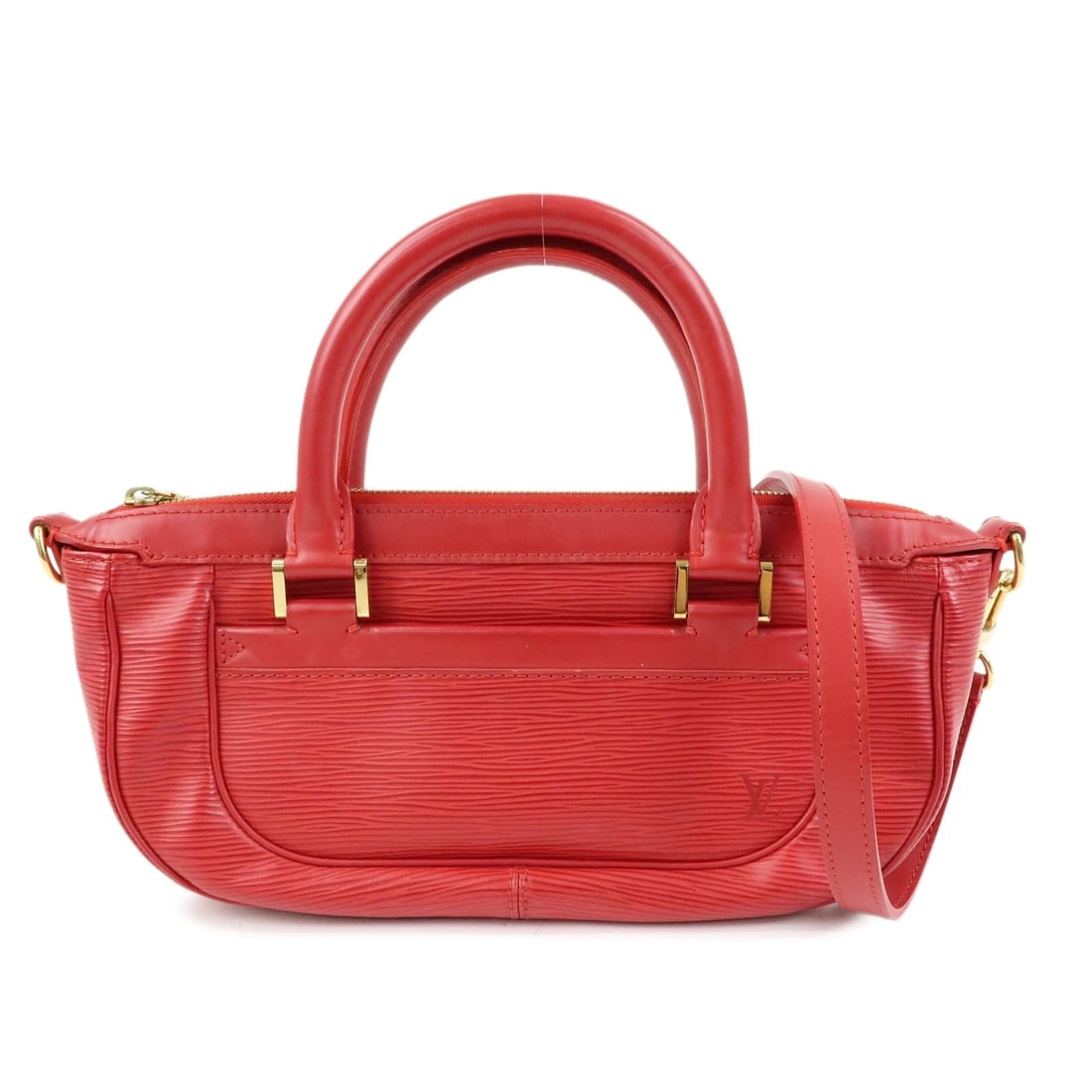 LOUIS VUITTON EPI DANURA PM HAND BAG SHOULDER BAG (1 of 5)