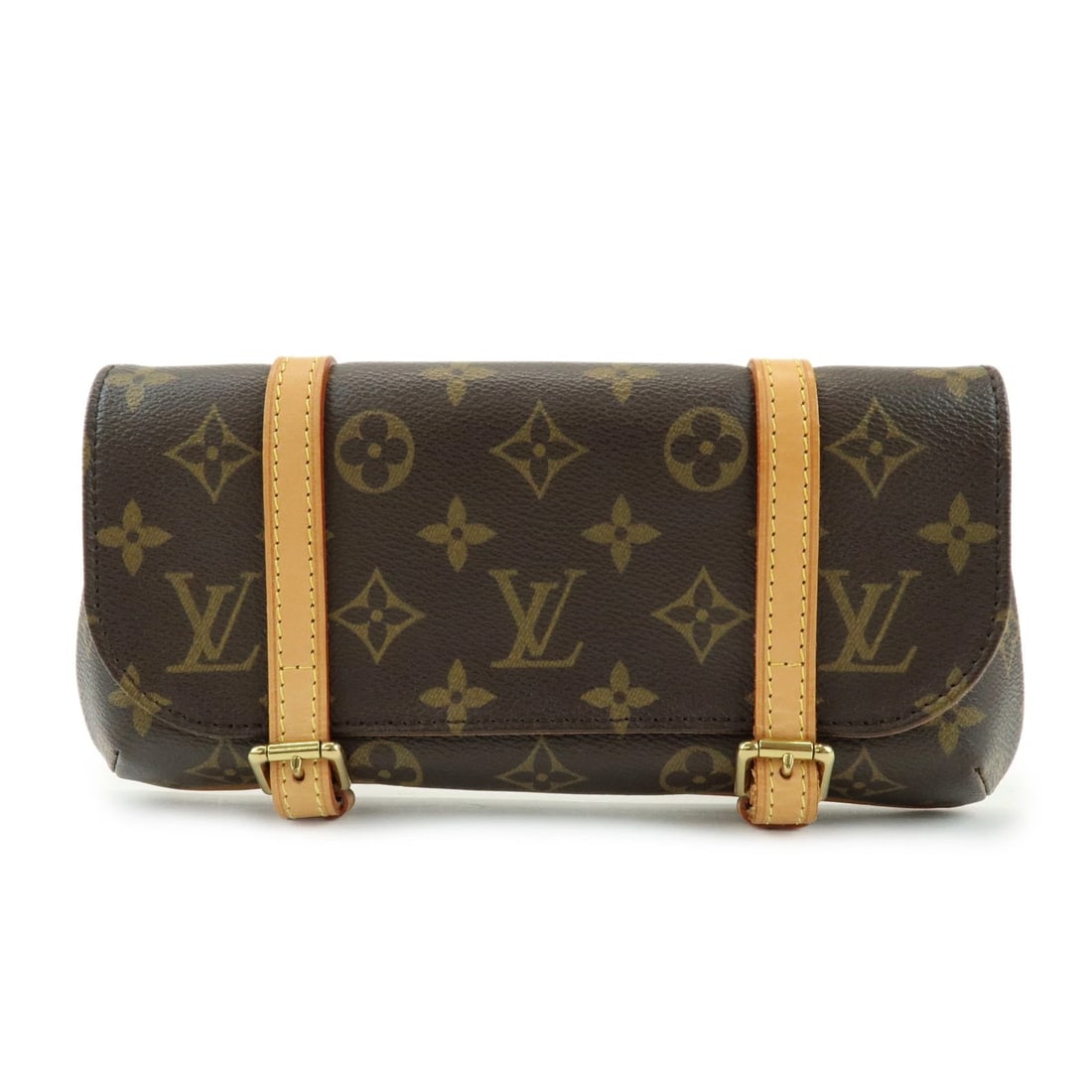 LOUIS VUITTON MONOGRAM POCHETTE MARELLE WAIST BODY BAG: Louis Vuitton Monogram Pochette Marelle Waist Body Bag Brand: louis vuitton Type/Style: Body Bag Material: Monogram Canvas, Nume Leather Color: Monogram Size: W24.5cm(9.65inch)H14.5cm(5.71inch)D3cm(1.