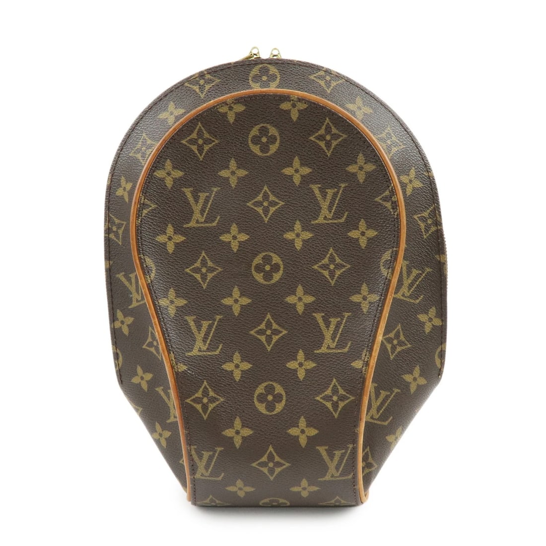 LOUIS VUITTON MONOGRAM ELLIPSE SAC A DOS BACKPACK BROWN: Louis Vuitton Monogram Ellipse Sac a Dos Backpack Brown Brand: louis vuitton Type/Style: backpack Material: Monogram Canvas, Nume Leather Color: Monogram Size: W24cm(9.45inch)H30cm(11.81inch)D10cm(3.9