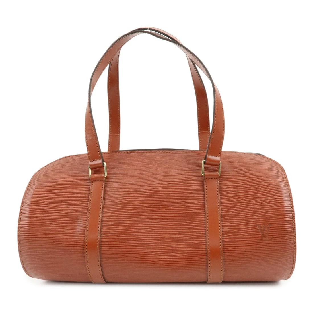 LOUIS VUITTON EPI SOUFFLOT LEATHER HAND BAG (1 of 5)
