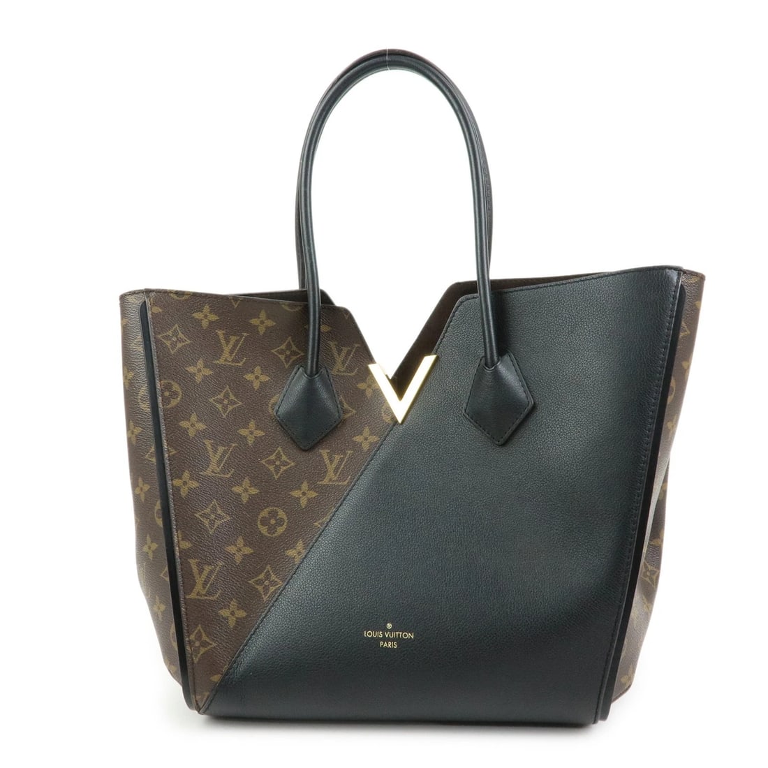 LOUIS VUITTON MONOGRAM KIMONO MM TOTE BAG: Louis Vuitton Monogram Kimono MM Tote Bag Brand: louis vuitton Type/Style: Tote Bag Material: Monogram Canvas , Leather Color: Noir Size: W41cm(16.14inch)H30cm(11.81inch)D15cm(5.91inch) Accessorie