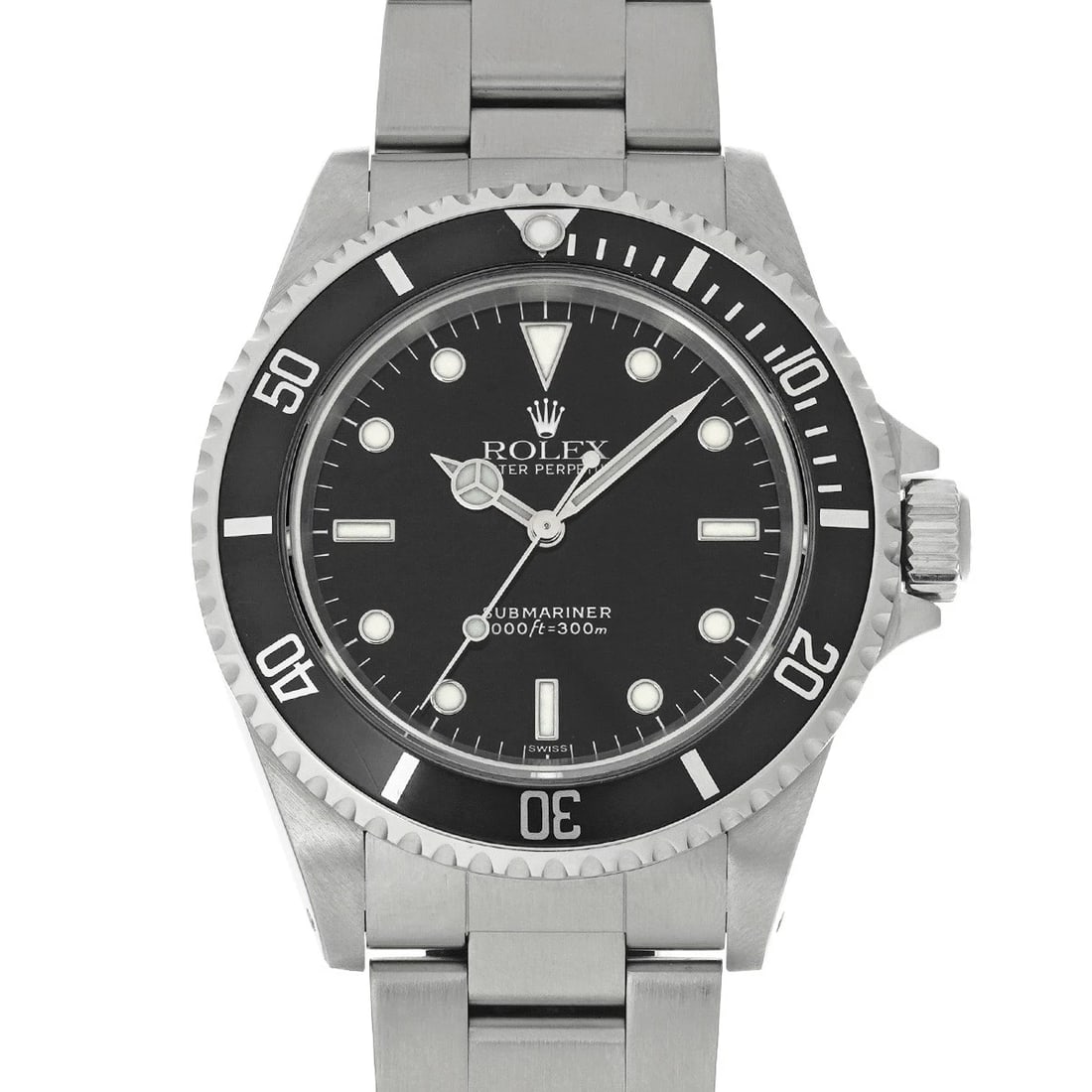 ROLEX SUBMARINER BLACK WATCH: ROLEX Submariner black Watch Brand: ROLEX Type/Style: Wristwatch Material: Band Material Stainless steel, Case Material Stainless steel Color: Dial Color black Size: Case Size H/about 40mm W/about 40m
