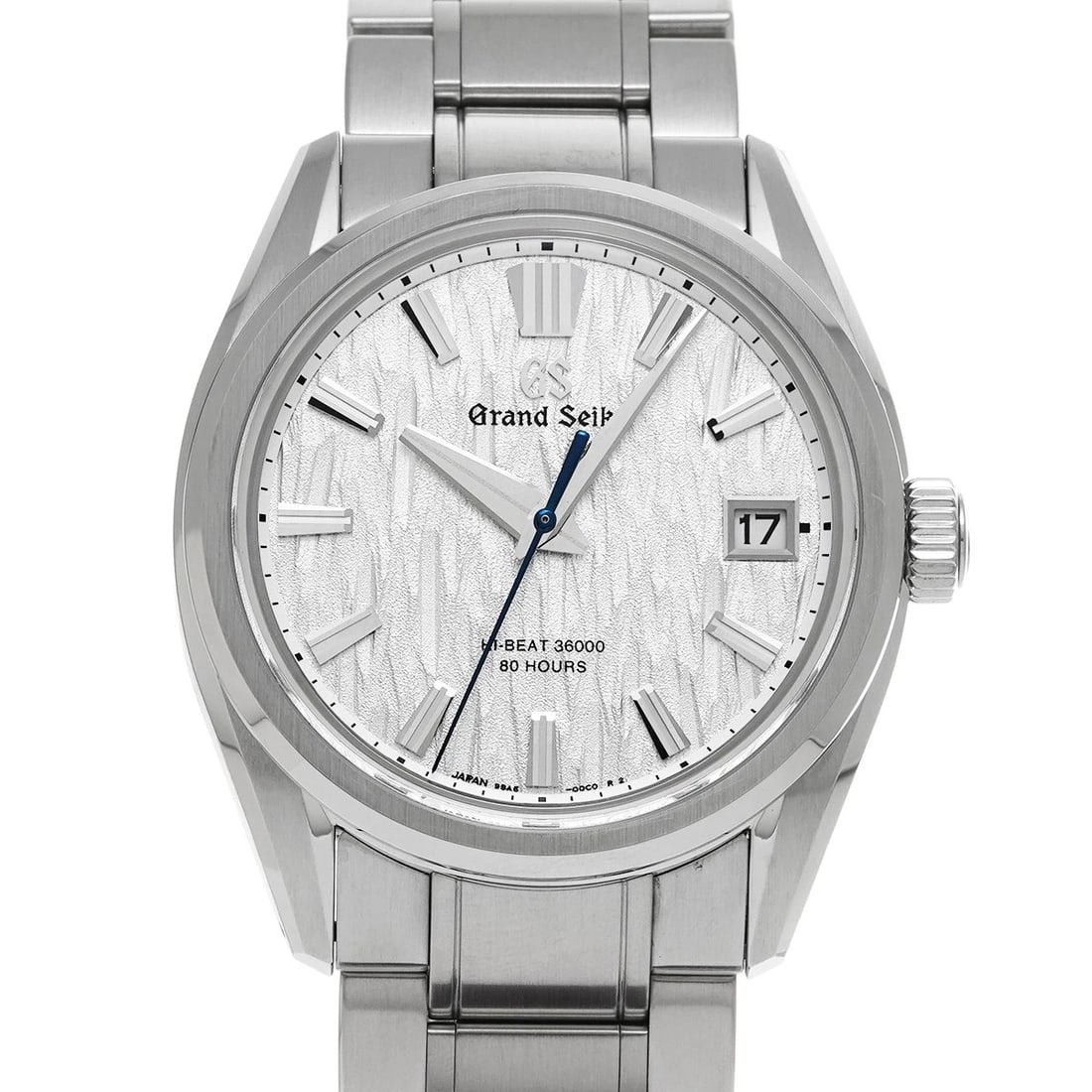 GRAND SEIKO EVOLUTION COLLECTION MECHANICAL WATCH: Grand Seiko Evolution Collection Mechanical Watch Brand: Grand Seiko Type/Style: Wristwatch Material: Band Material Stainless steel, Case Material Stainless steel Color: Dial Color Silver Size: Case