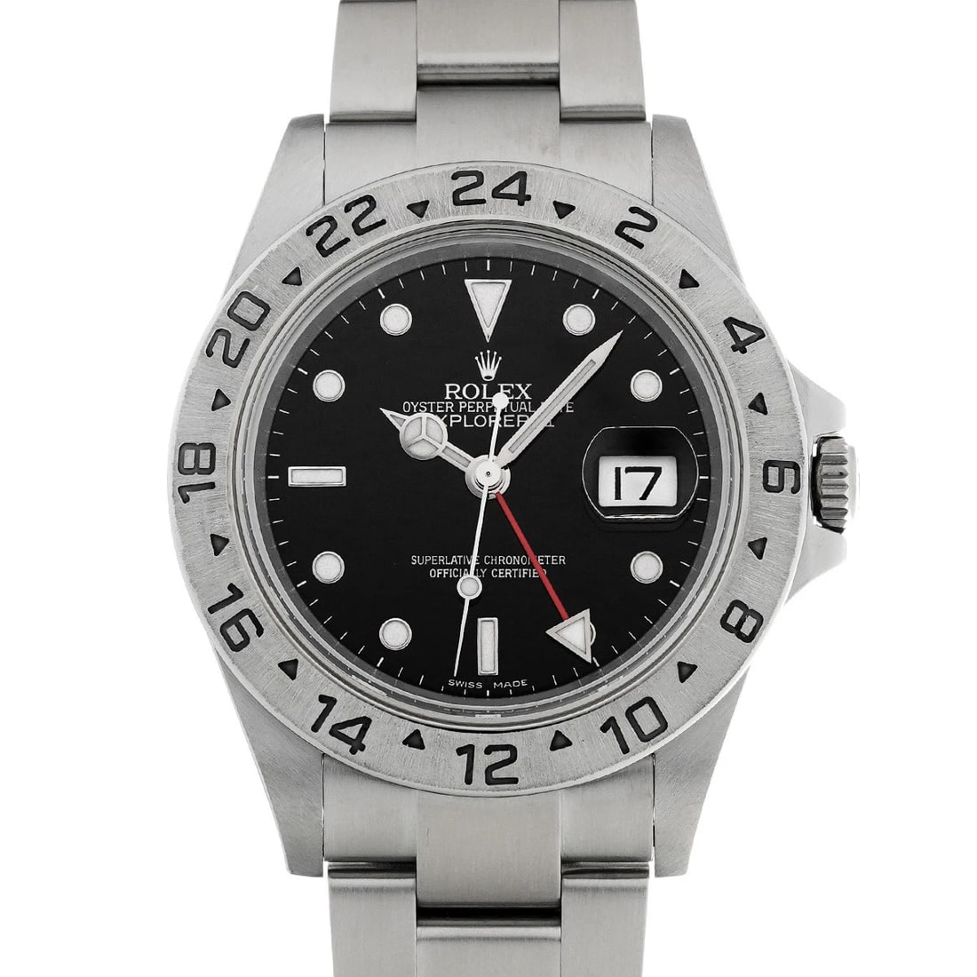 ROLEX EXPLORER II BLACK WATCH (1 of 4)