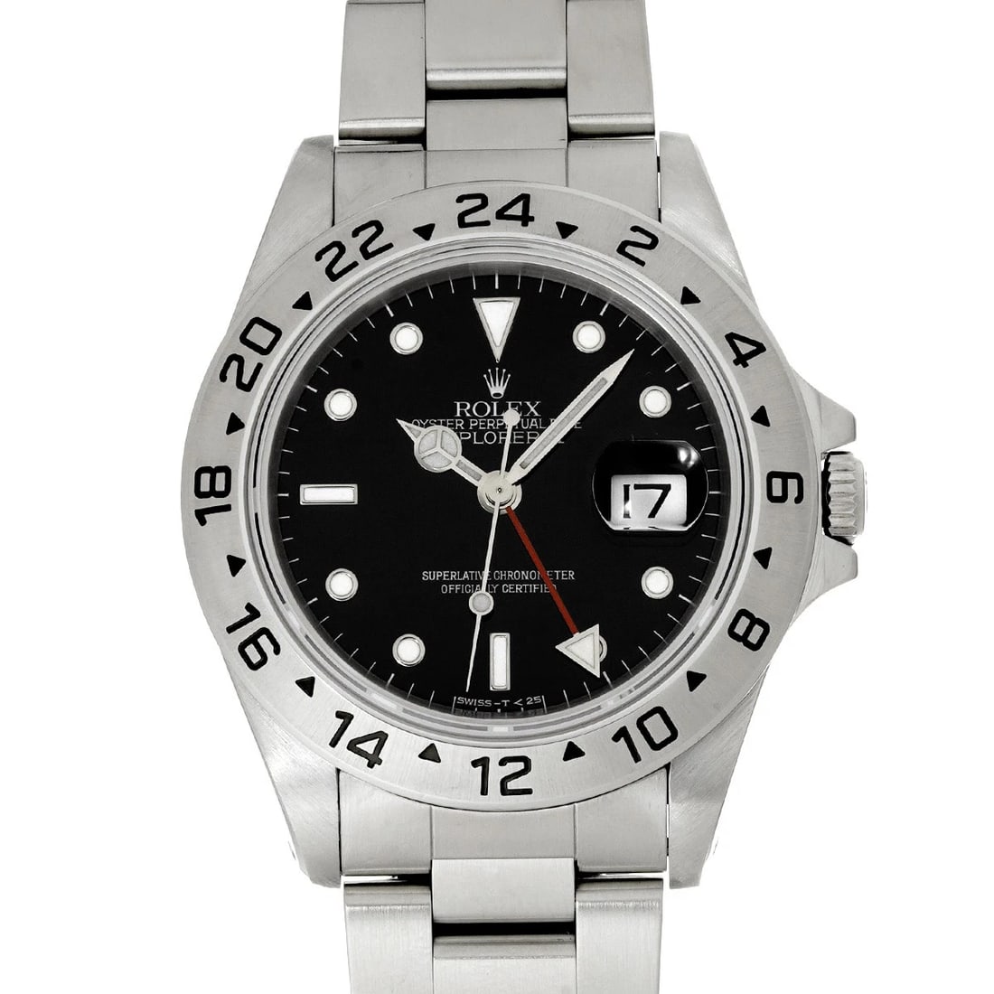 ROLEX EXPLORER II BLACK WATCH (1 of 4)