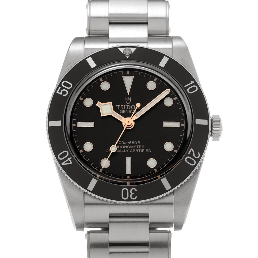 TUDOR BLACK BAY 54 BLACK WATCH: TUDOR Black Bay 54 black Watch Brand: TUDOR Type/Style: Wristwatch Material: Band Material Stainless steel, Case Material Stainless steel Color: Dial Color black Size: Case Size H/about 37mm W/about