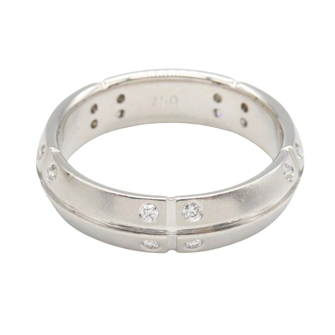 TIFFANY?CO STREAMERICA DIAMOND RING - 2