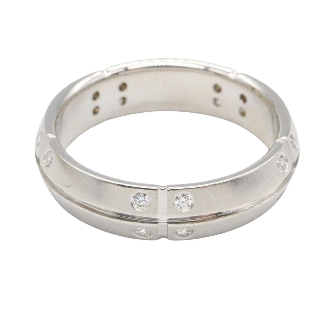 TIFFANY?CO STREAMERICA DIAMOND RING - 3