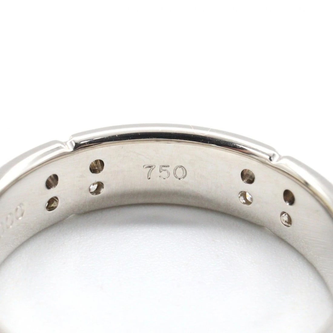 TIFFANY?CO STREAMERICA DIAMOND RING - 5
