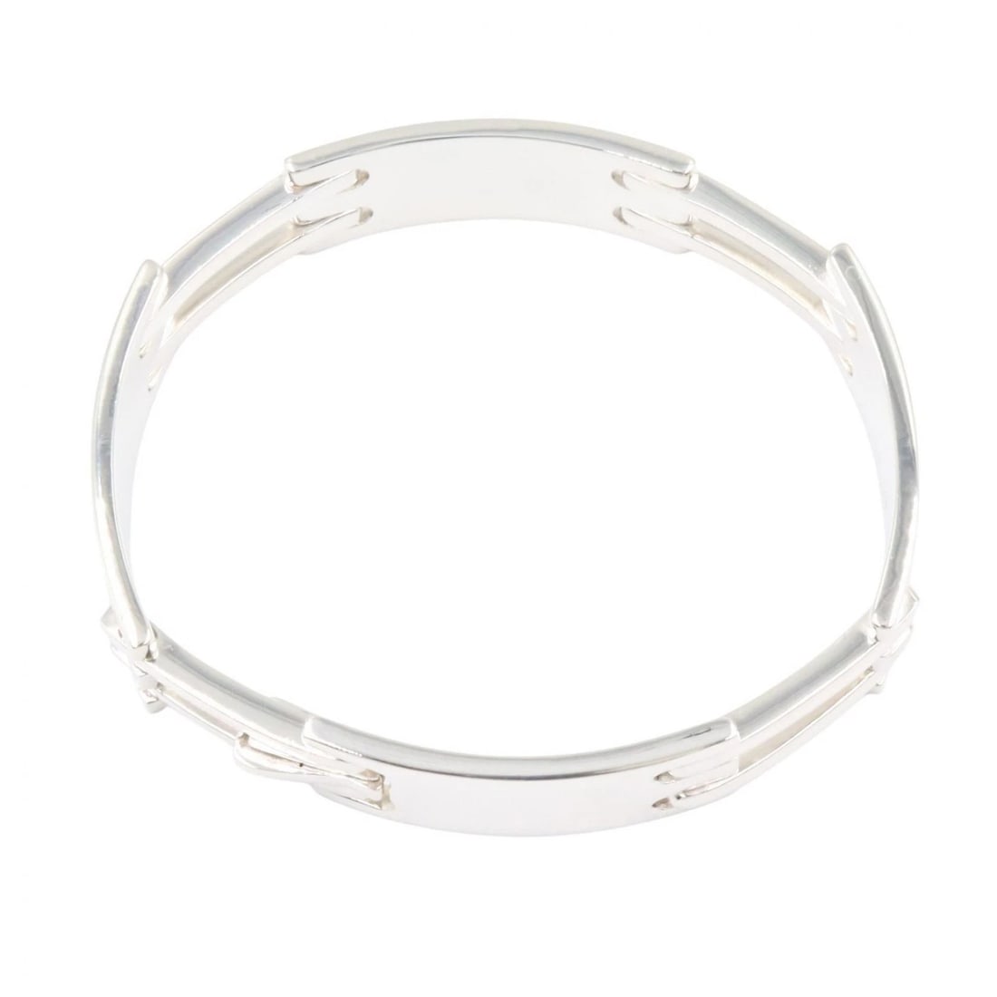 GUCCI BRACELET SILVER925 SILVER (1 of 2)
