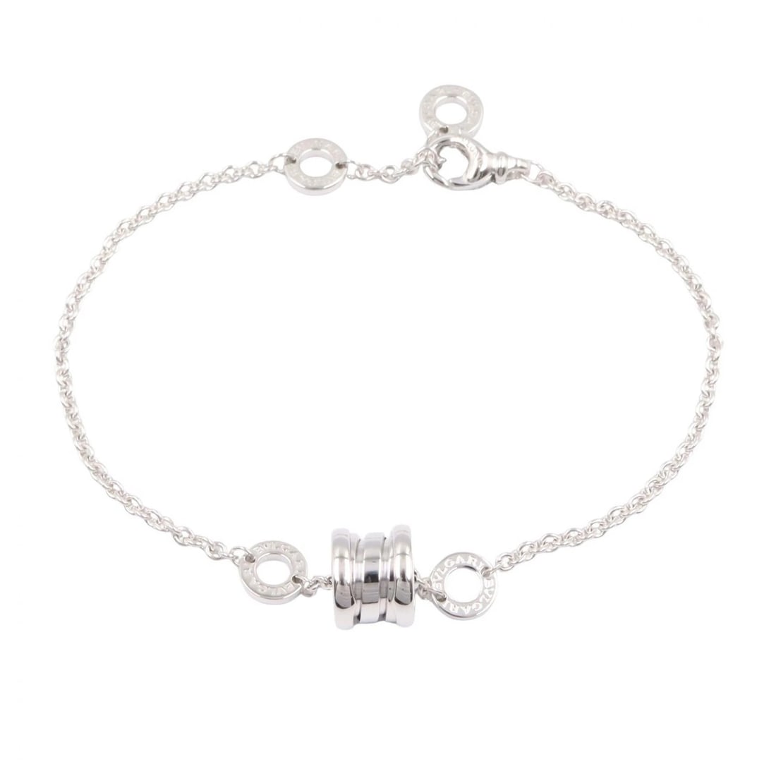 BVLGARI B-ZERO1 ELEMENT BRACELET (1 of 5)