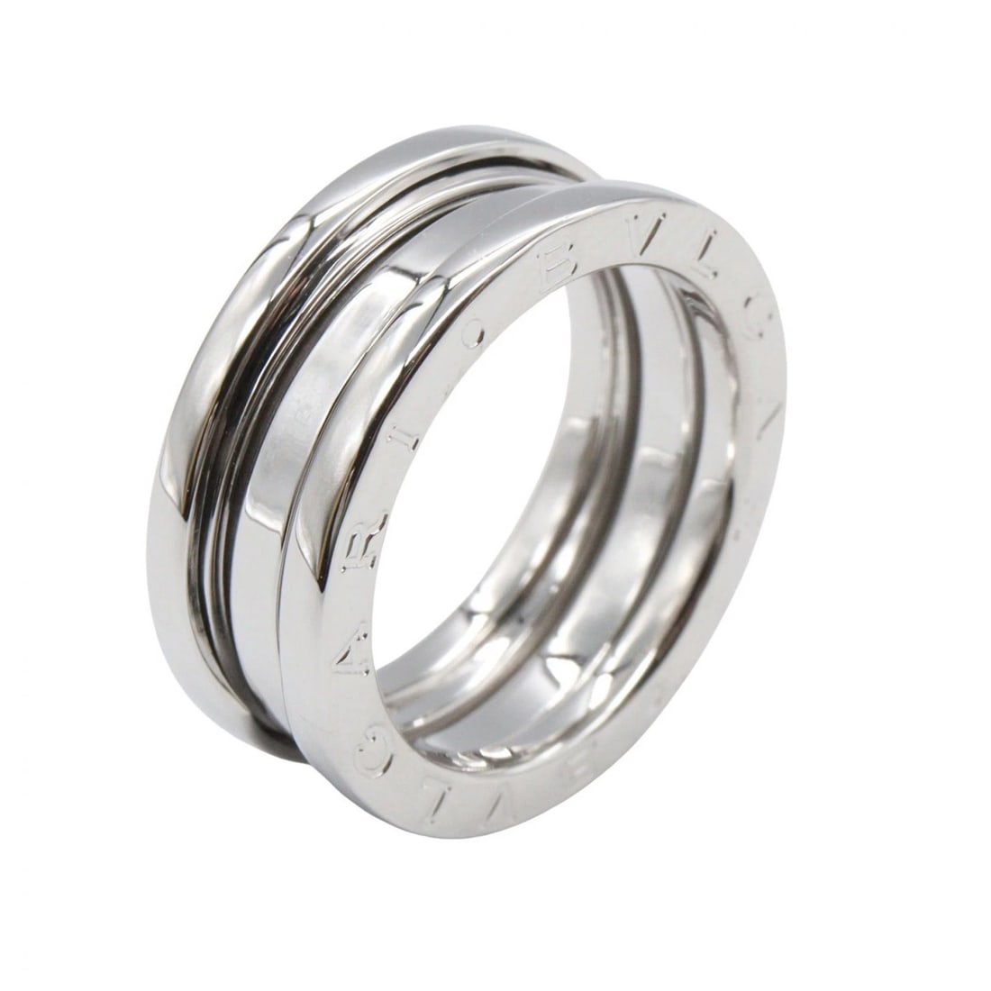 BVLGARI B-ZERO1 3 BANDS RING - 3
