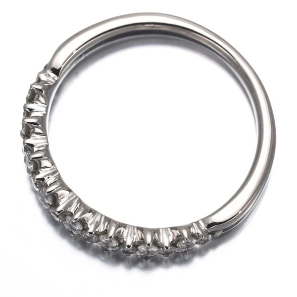 VENDOME RING DIAMOND 950 PLATINUM - 3