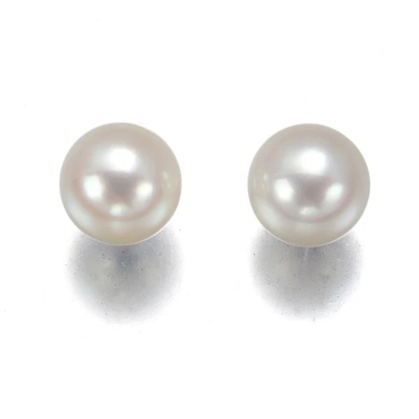 TASAKI EARRINGS AKOYA PEARL SOLITAIRE 18K 750 WHITE GOLD: TASAKI Earrings Akoya Pearl Solitaire 18K 750 White Gold Brand: TASAKI Type/Style: Earring Material: 18K/ 750 White Gold, Main Stone Cultured Color: White Gold Size: None Accessories: None