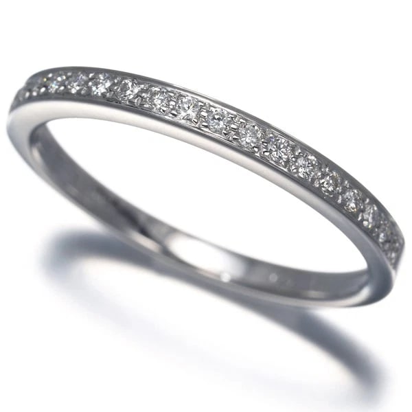 VENDOME RING DIAMOND 18K 750 WHITE GOLD: VENDOME Ring Diamond 18K 750 White Gold Brand: VENDOME Type/Style: Ring Material: 18K/ 750 White Gold, Main Stone Natural Color: White Gold Size: US5.75-6 Accessories: None Accessories Notice: When