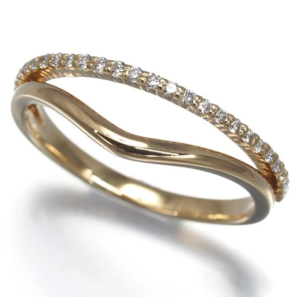 ETE RING DIAMOND 18K 750 YELLOW GOLD: ete Ring Diamond 18K 750 Yellow Gold Brand: ete Type/Style: Ring Material: 18K /750 Yellow Gold, Main Stone Natural Color: Yellow Gold Size: US5 Accessories: None Accessories Notice: When