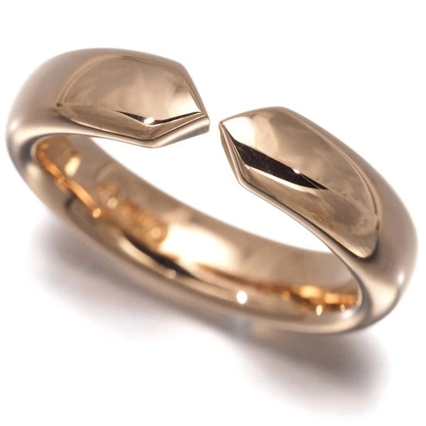 NIESSING RING UNITA PINKY 18K 750 ROSE GOLD: NIESSING Ring Unita Pinky 18K 750 Rose Gold Brand: NIESSING Type/Style: Ring Material: 18K/ 750 Rose Gold, Color: Rose Gold Size: US2.75-3 Accessories: None Accessories Notice: When purchasing
