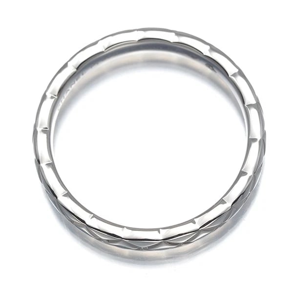 CHANEL RING COCO CRUSH SMALL 950 PLATINUM - 2