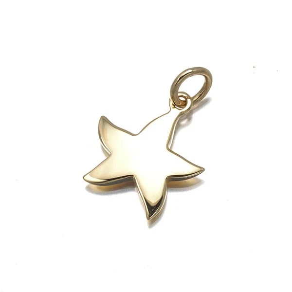 POMELLATO PENDANT DODO STAR STELLINA 18K 750 YELLOW GOLD (1 of 2)