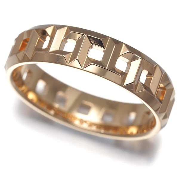 TIFFANY&CO. RING TTIFFANY TRUE WIDE 18K 750 ROSE GOLD: Tiffany&Co. Ring TTiffany True Wide 18K 750 Rose Gold Brand: Tiffany & Co. Type/Style: Ring Material: 18K /750 Rose Gold, Color: Rose Gold Size: US9.25-9.5 Accessories: None Accessories No