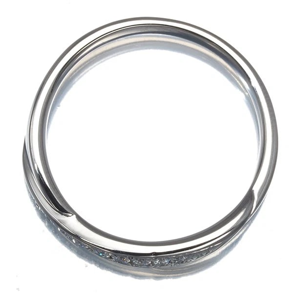 VENDOME RING DIAMOND 950 PLATINUM - 3