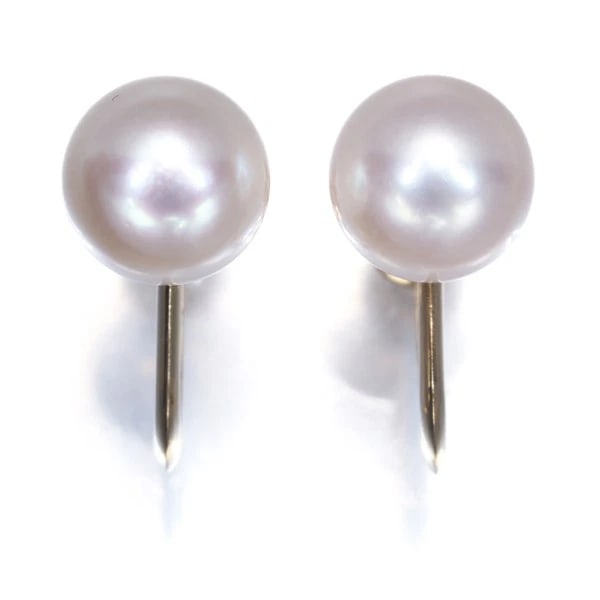 MIKIMOTO EARRINGS AKOYA PEARL SOLITAIRE 14K 585 YELLOW GOLD: Mikimoto Earrings Akoya Pearl Solitaire 14K 585 Yellow Gold Brand: MIKIMOTO Type/Style: Earring Material: 14K/ 585 Yellow Gold, Main Stone Cultured Color: Yellow Gold Size: None Accessories: None