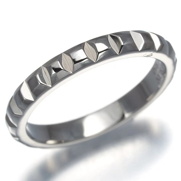 BOUCHERON RING MEDIUM 950 PLATINUM - 2