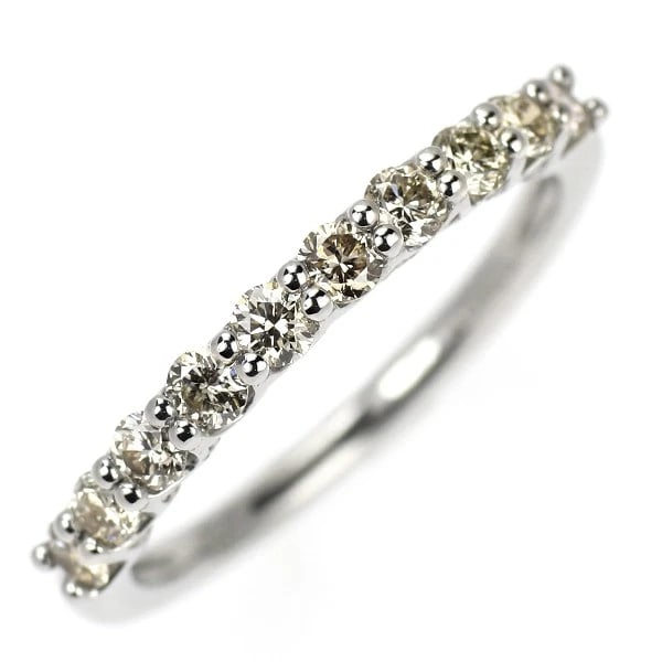 PT950 DIAMOND RING (1 of 2)
