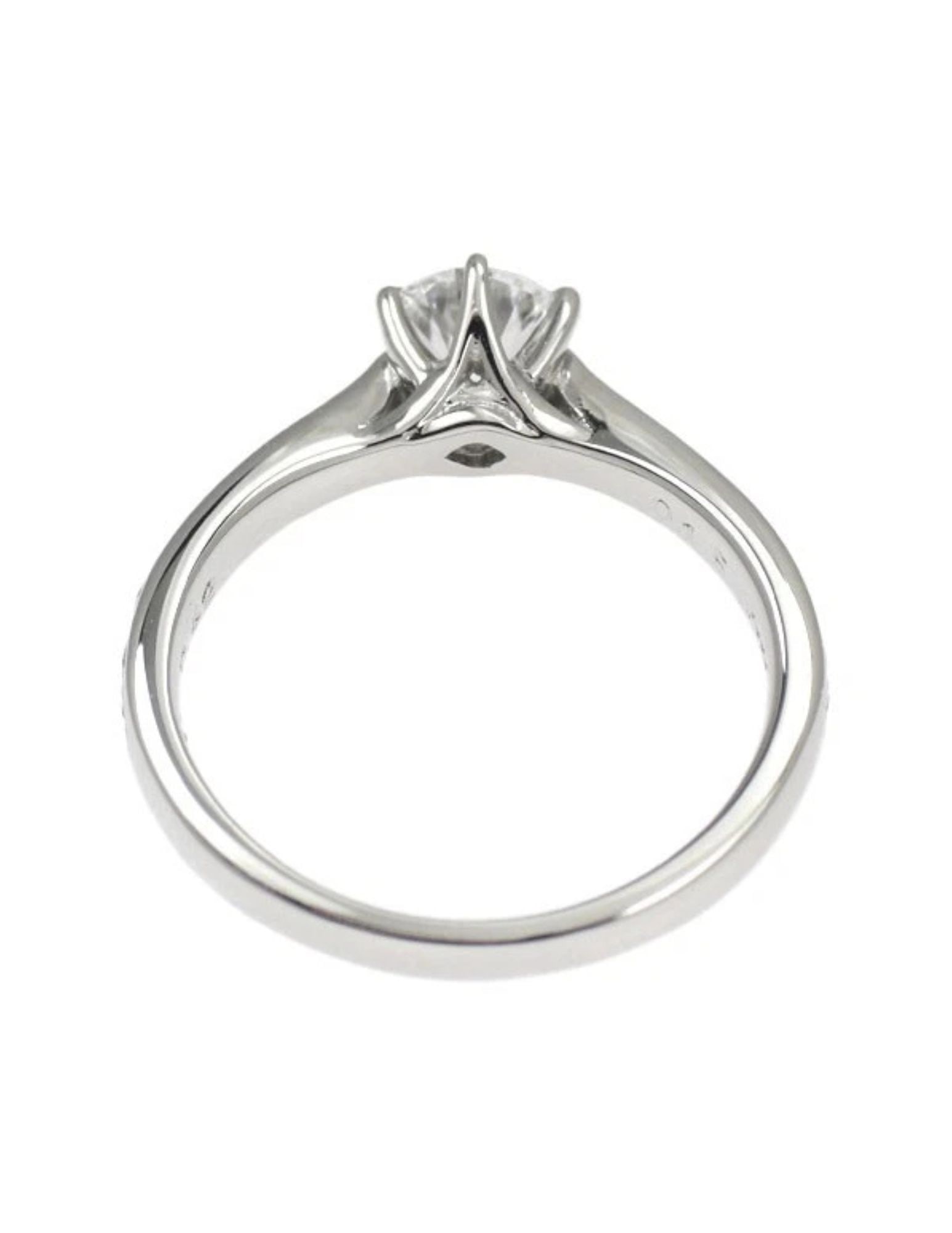 PT900 DIAMOND RING - 2