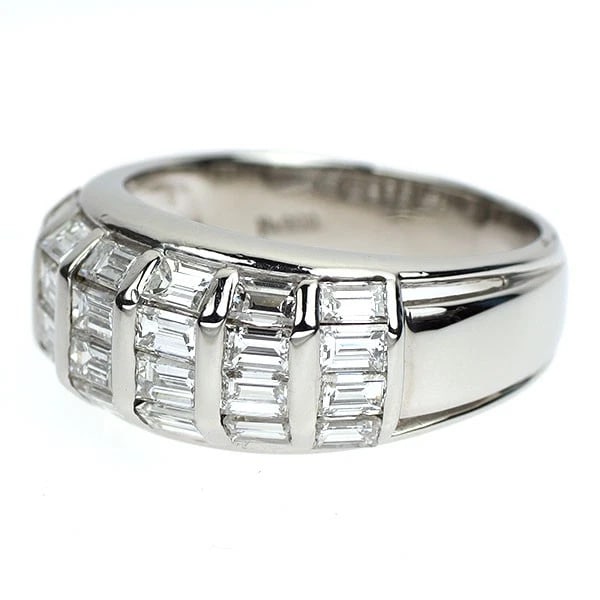 PT900 DIAMOND RING - 2