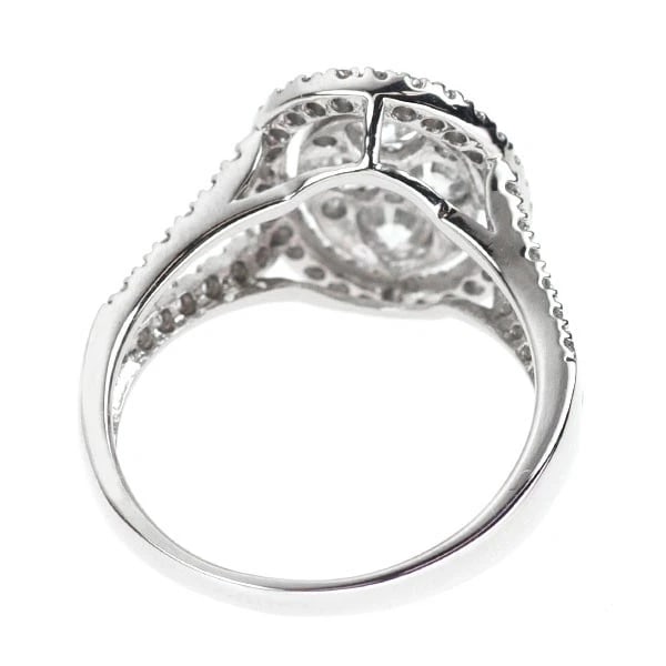 PT900 DIAMOND RING - 3