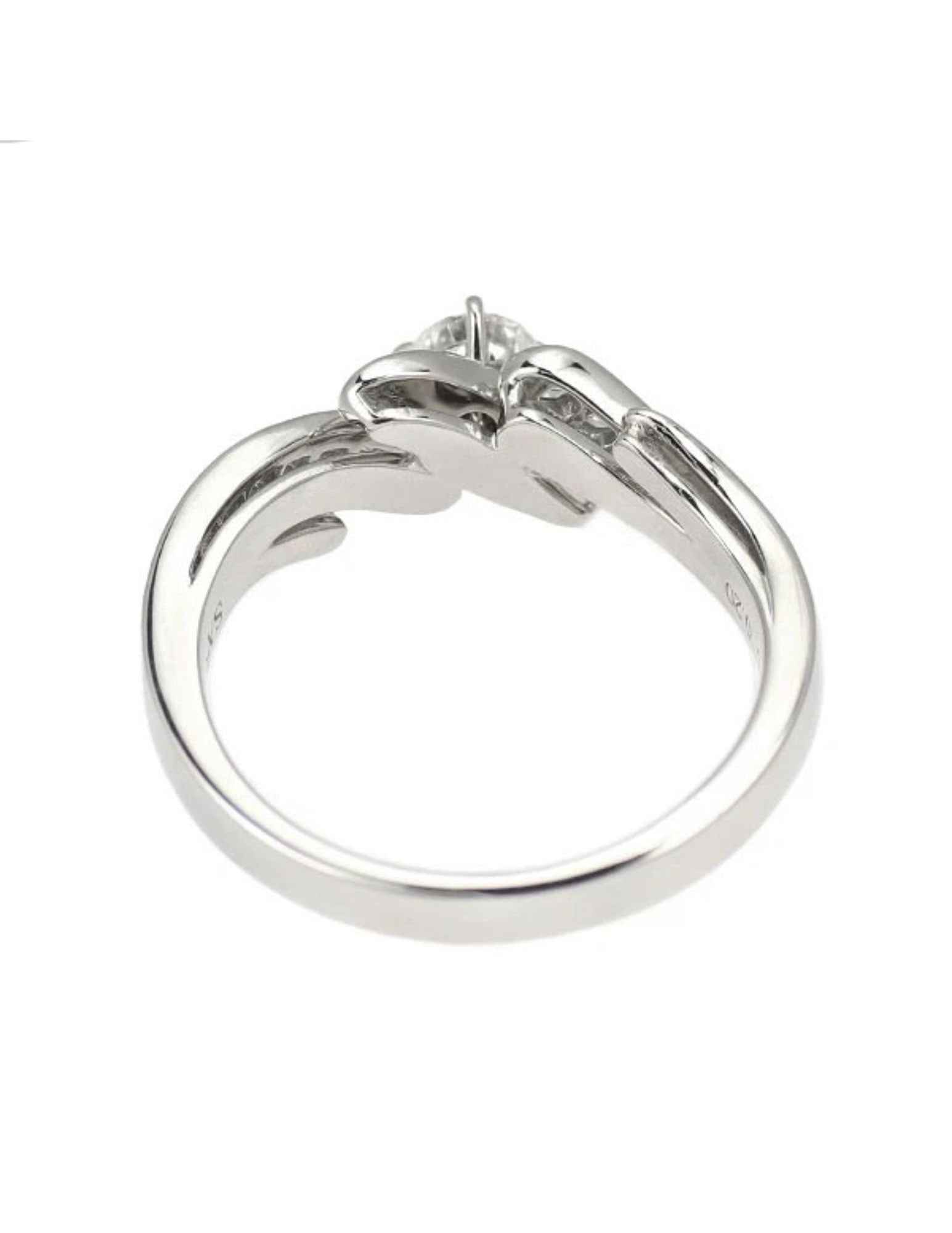 SUBVERSE PT900 DIAMOND RING - 2