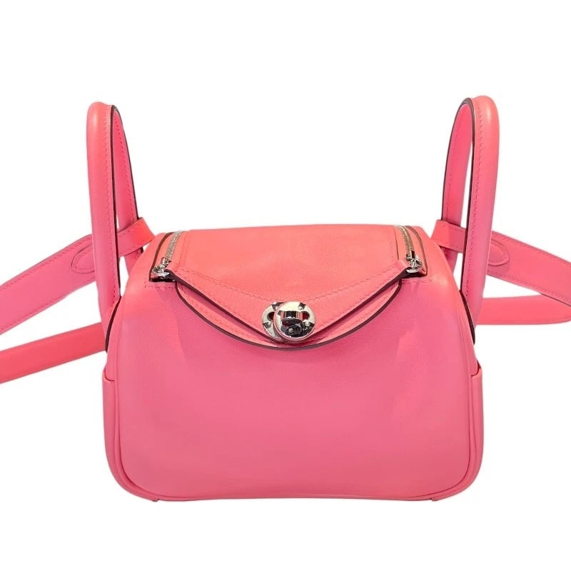 HERMES LINDY MINI SHOULDER BAG - 2