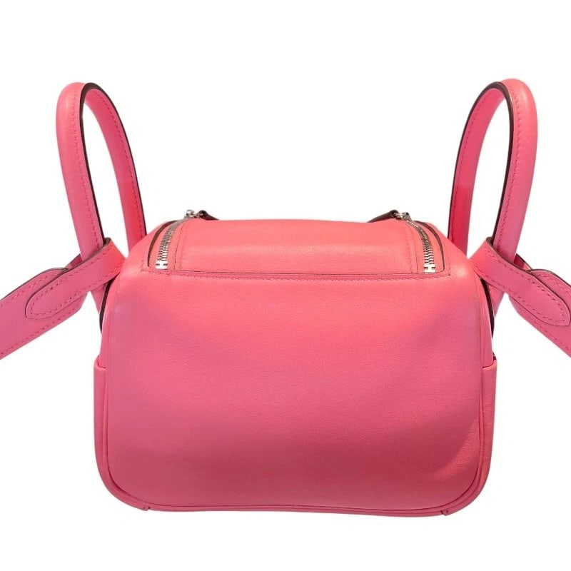 HERMES LINDY MINI SHOULDER BAG - 3