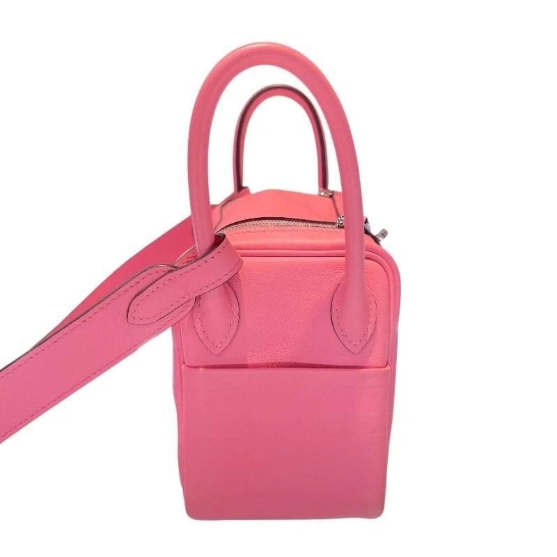 HERMES LINDY MINI SHOULDER BAG - 4