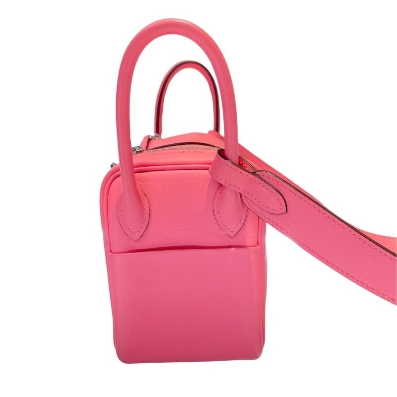 HERMES LINDY MINI SHOULDER BAG - 5