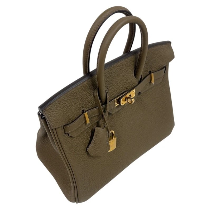 HERMES BIRKIN HANDBAG - 5