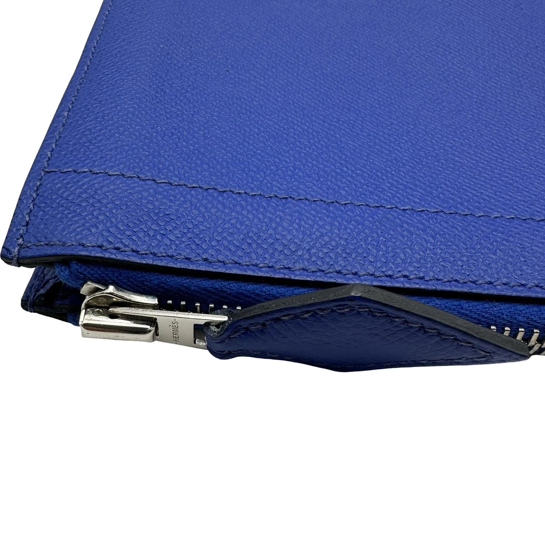 HERMES ZIP TABLET CLUTCH BAG - 5
