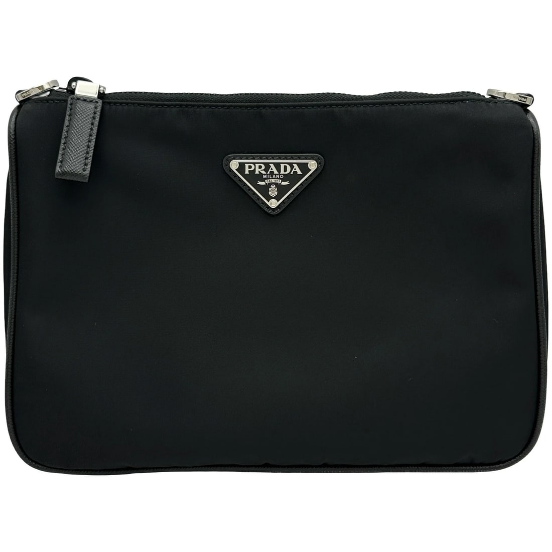 PRADA RE-NYLON SHOULDER BAG - 2