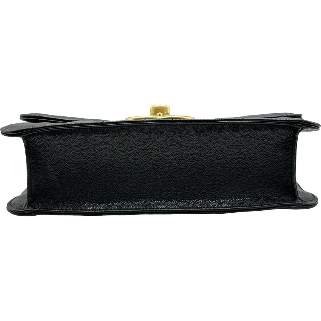 CHANEL LARGE COCO MARK SHOULDER SHOULDER BAG - 6