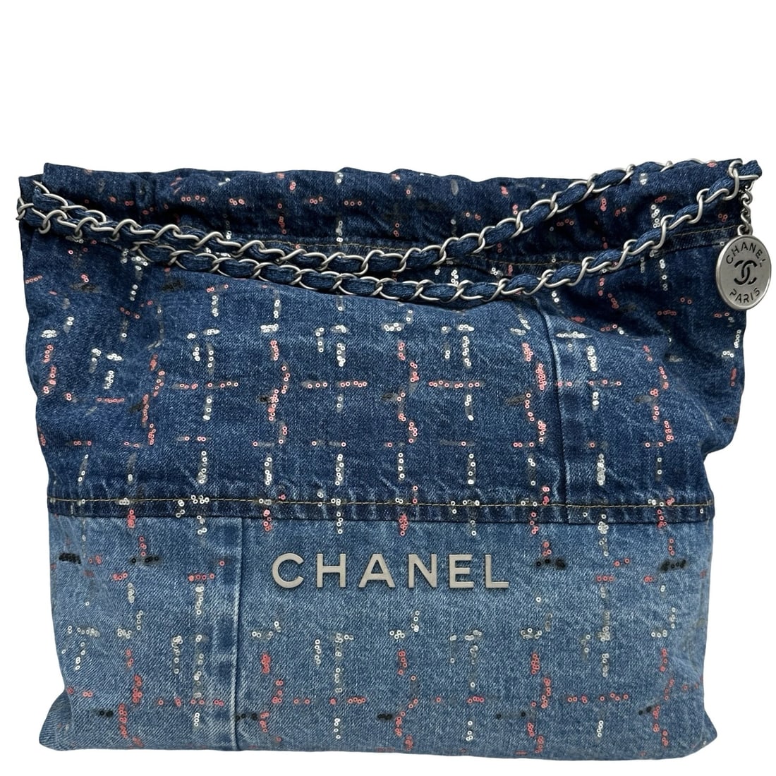 CHANEL SHOULDER BAG - 2