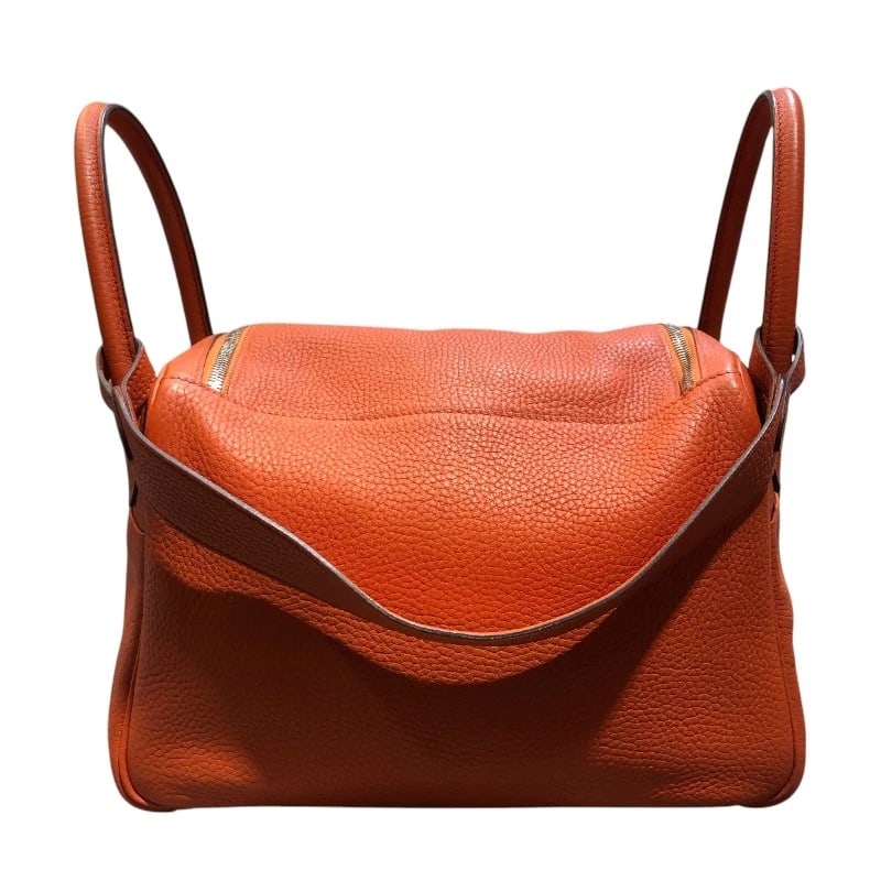 HERMES LINDY HANDBAG - 2