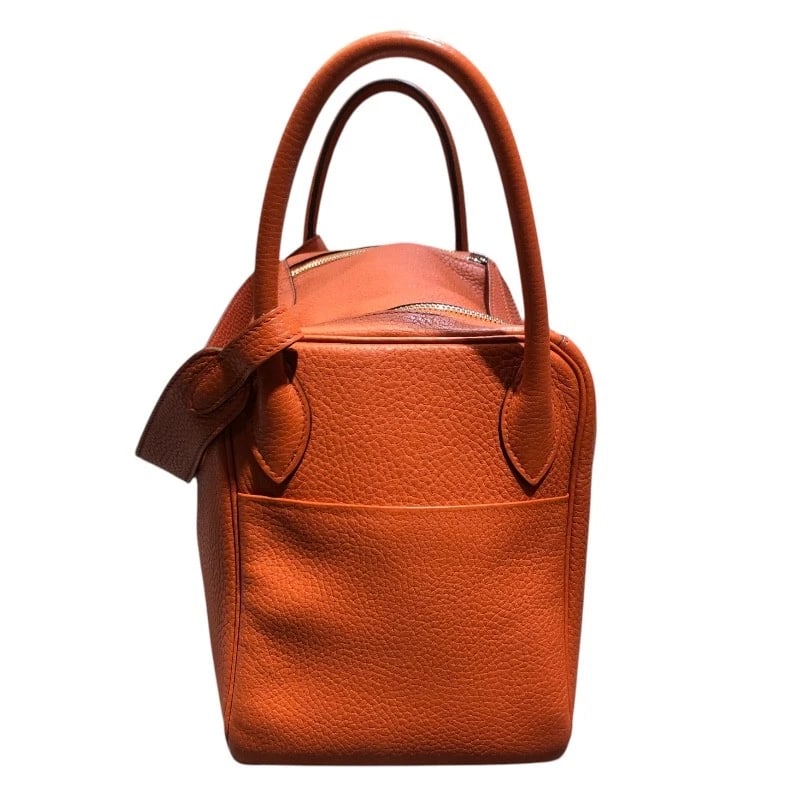 HERMES LINDY HANDBAG - 4