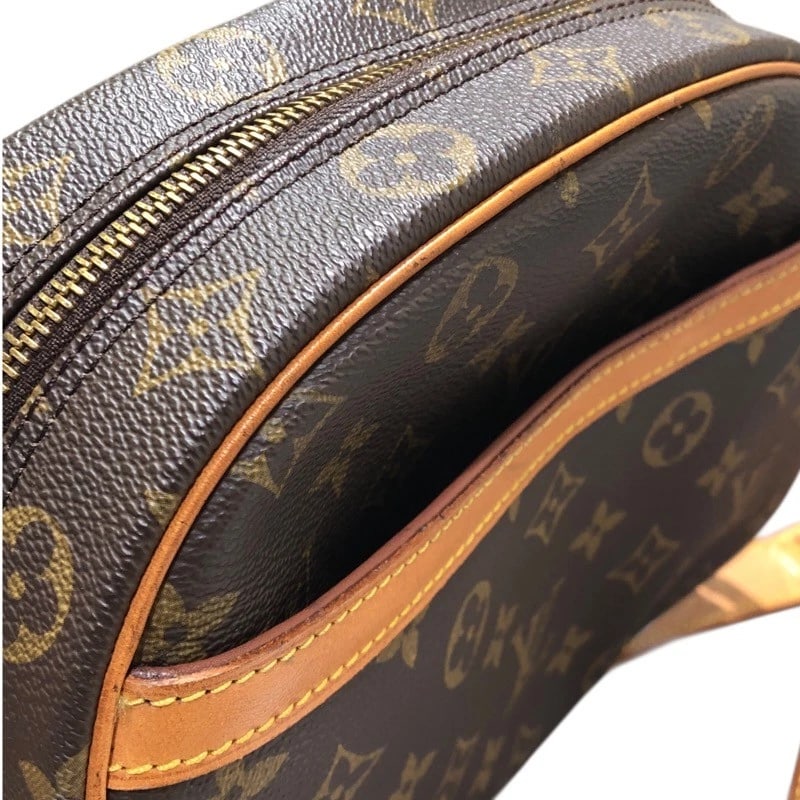 LOUIS VUITTON BLOWER SHOULDER BAG - 3