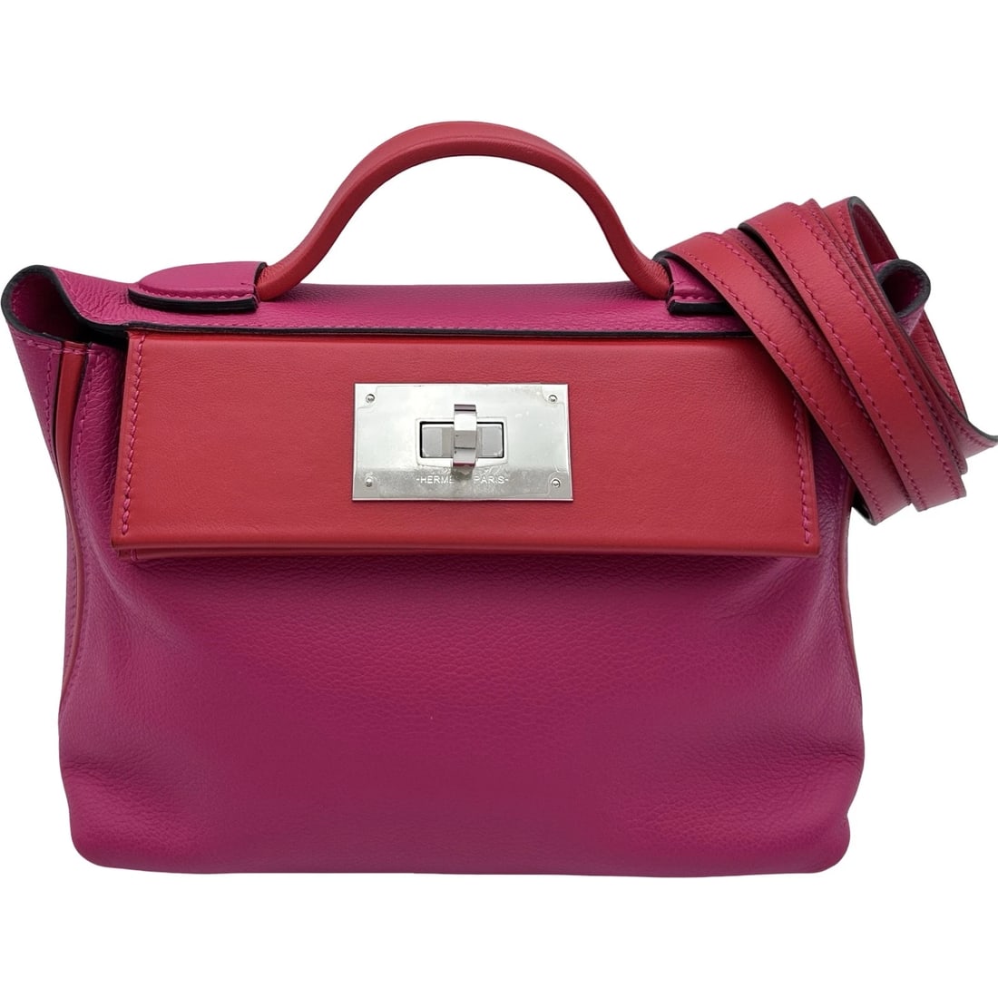 HERMES VINQUATRE MINI VERSO SHOULDER BAG (1 of 4)